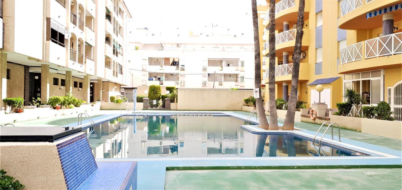 Ecaterina Apartment Torrevieja Kültér fotó