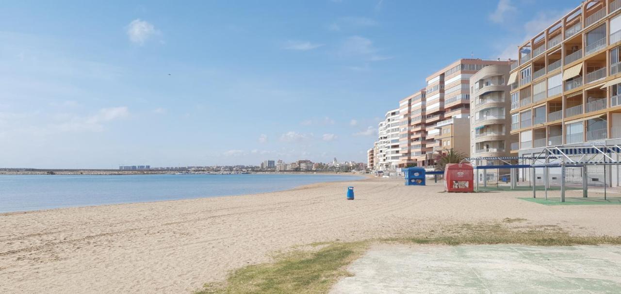 Ecaterina Apartment Torrevieja Kültér fotó