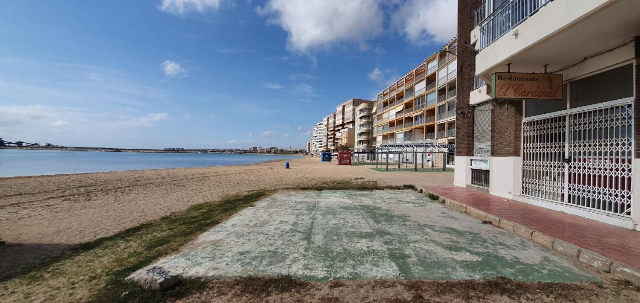 Ecaterina Apartment Torrevieja Kültér fotó