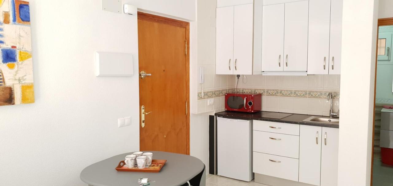 Ecaterina Apartment Torrevieja Kültér fotó